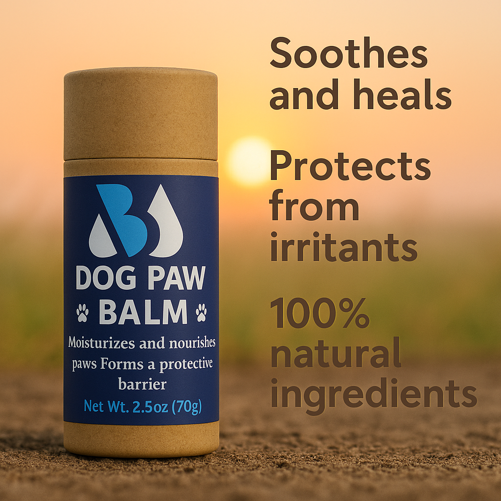 Dog Paw Balm