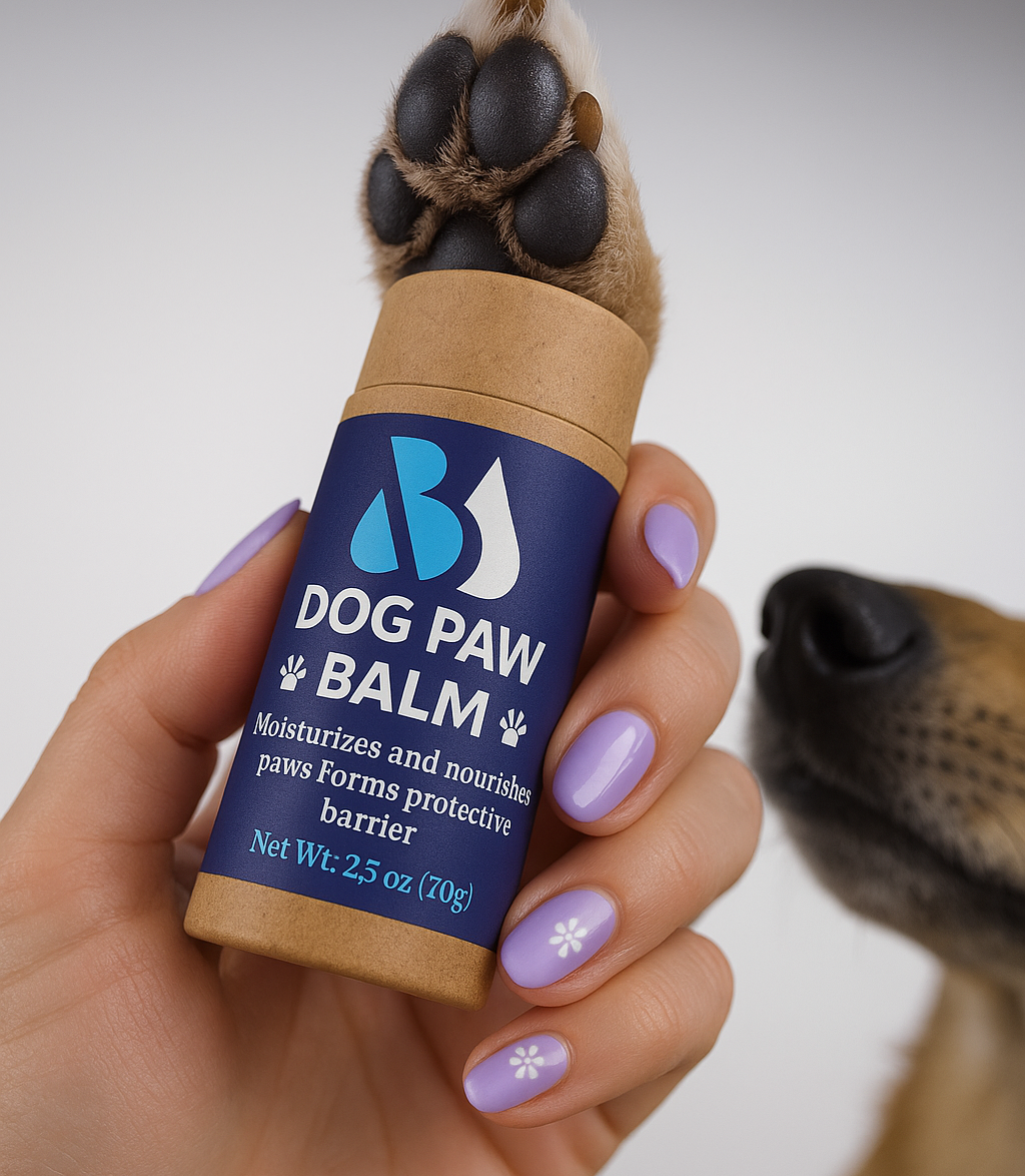 Dog Paw Balm